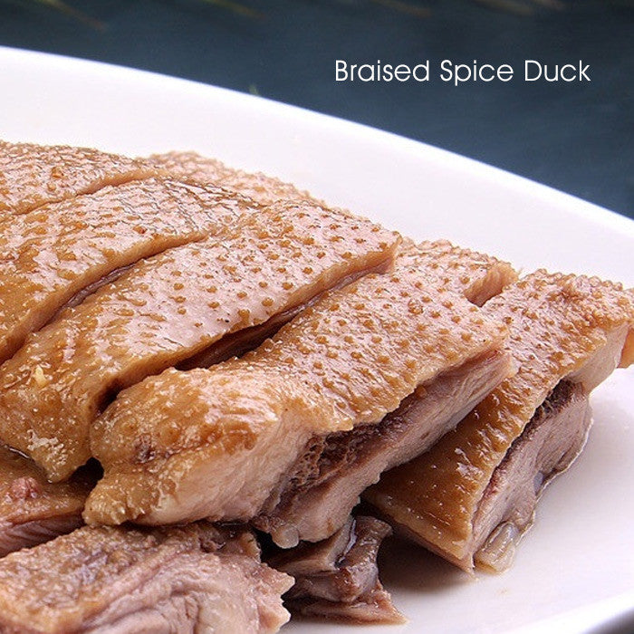 Braised Spice Duck – Buffalo Cookware