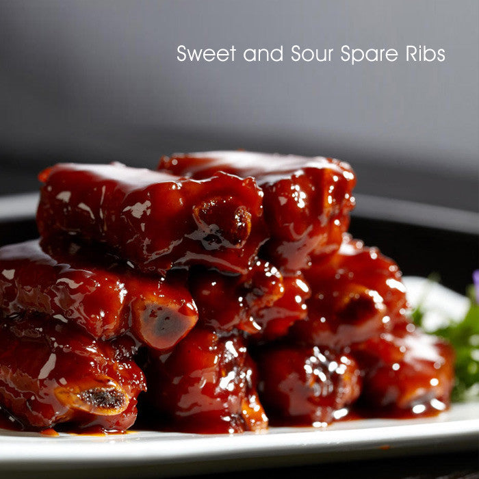 Sweet And Sour Spare Ribs Buffalo Cookware