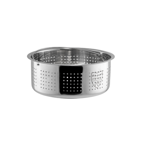 ACook by Buffalo BOILSTEAM Stainless Steel Inner Pot Mini Rice Cooker 2L