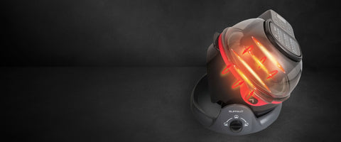 Chemical-Free Air Fryer for Crispy Delights