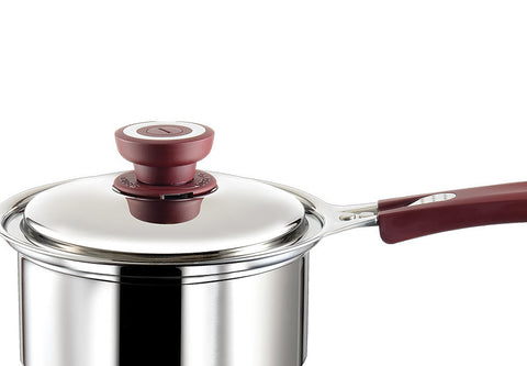 Buffalo Function Series 18cm Saucepan