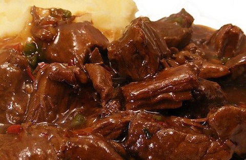 Braised Beef