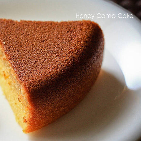 Honey Comb Cake