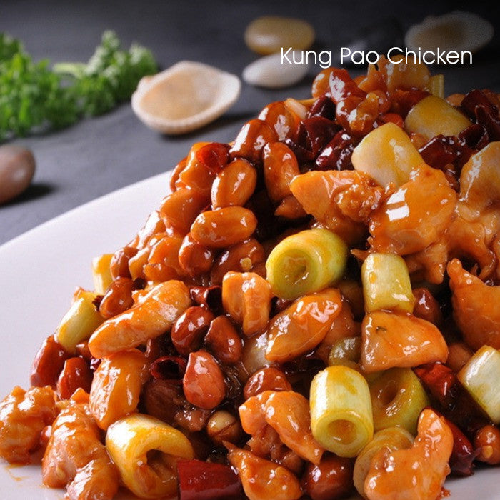 Kung Pao Chicken