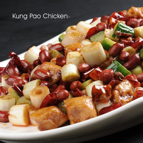 Kung Pao Chicken