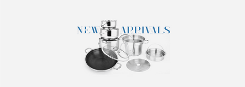 Choosing Stainless Steel Cookware of High Quality.