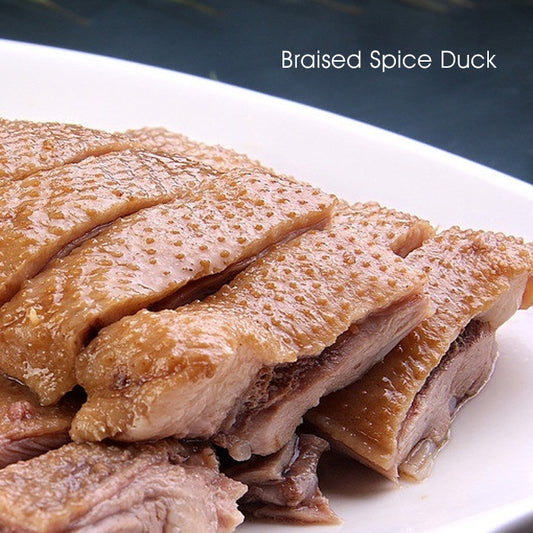 Braised Spice Duck