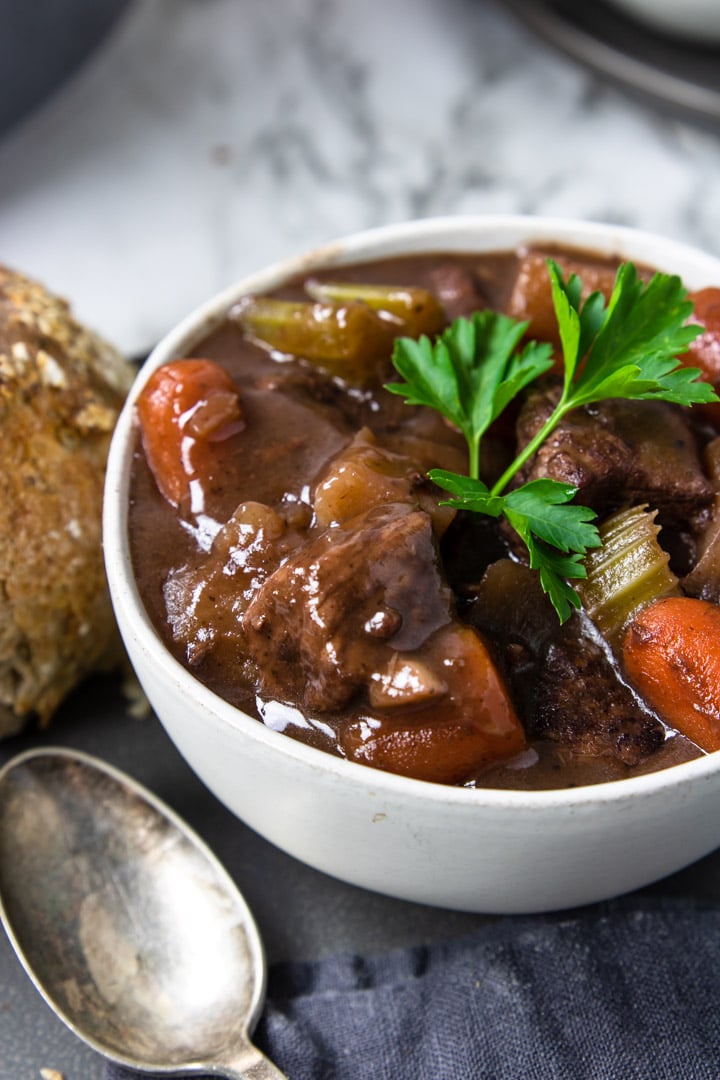 Red Wine Stew Beef | Buffalo Mini Smart Rice Cooker Recipes