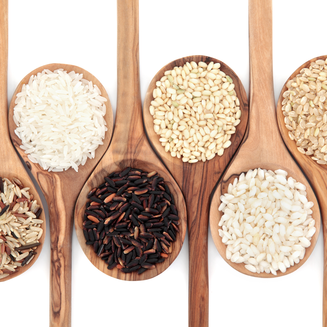 Types Rice Stocking Rice: A Global Staple with Many Varieties – Buffalo Cookware