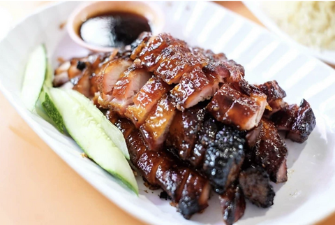 BBQ Pork (Malaysian Style) by Buffalo IH Smart Cooker