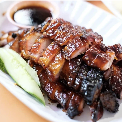 BBQ Pork (Malaysian Style) by Buffalo IH Smart Cooker