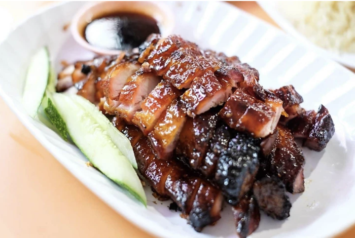 BBQ Pork (Malaysian Style) by Buffalo IH Smart Cooker