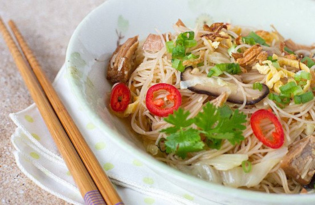 Taiwan-style Fried Meehoon