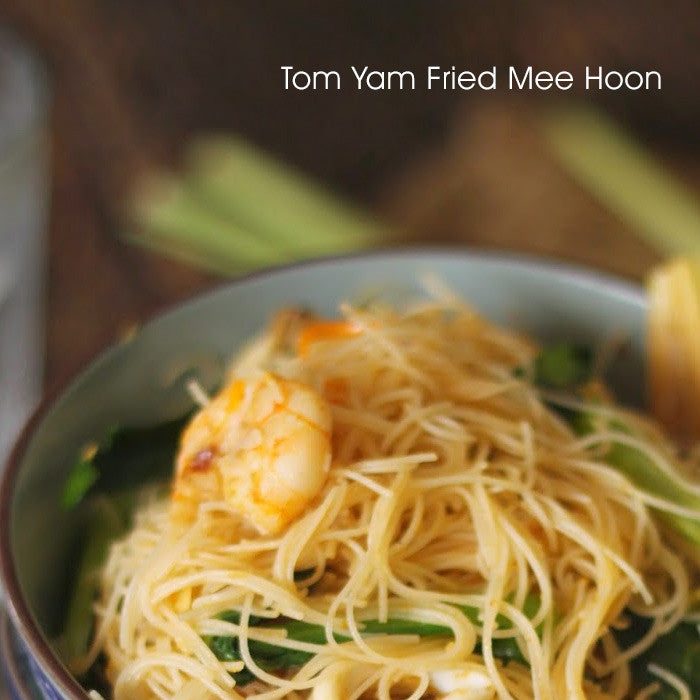 Tom Yam Fried Mee Hoon