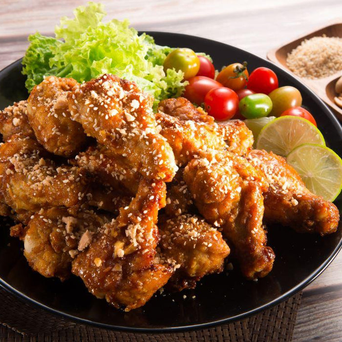 Korean-style Fried Chicken