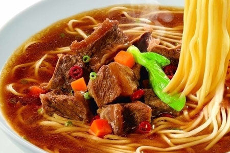 Taiwanese Beef Noodle