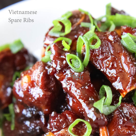 Vietnamese Spare Ribs