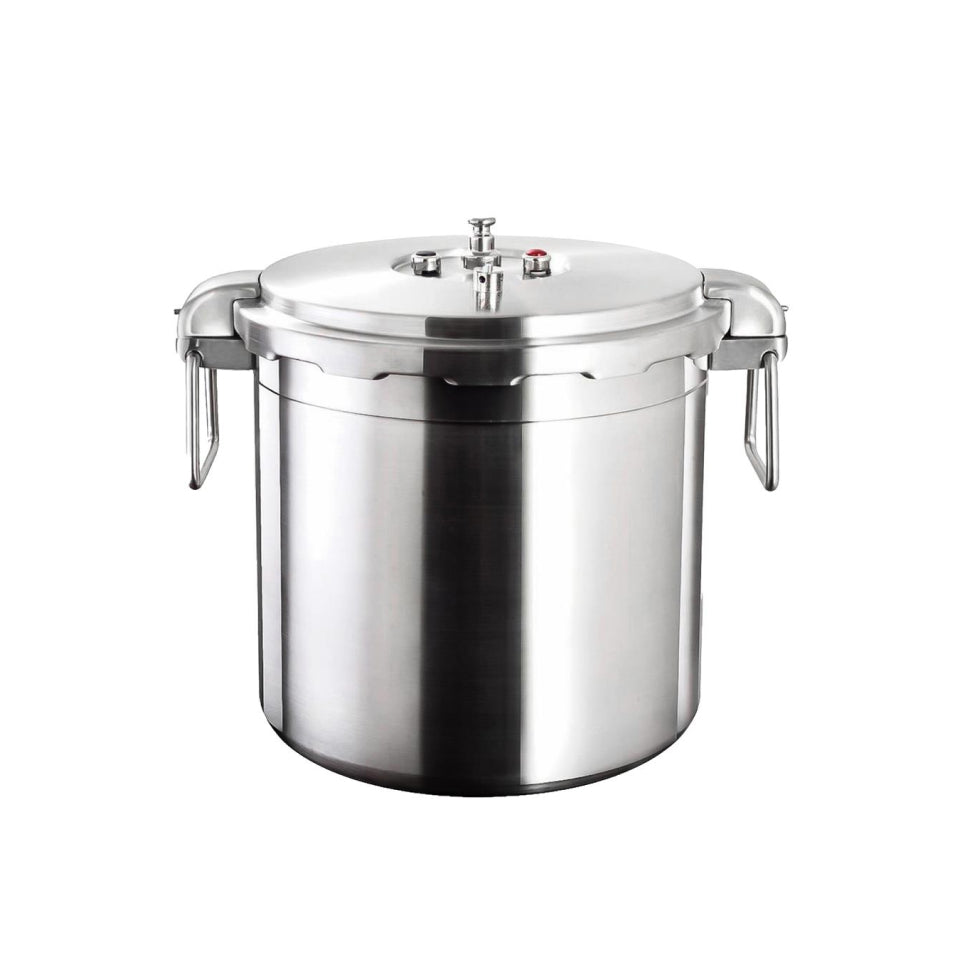 Stainless Steel Pressure Cooker - Lifetime Warranty – Buffalo Cookware