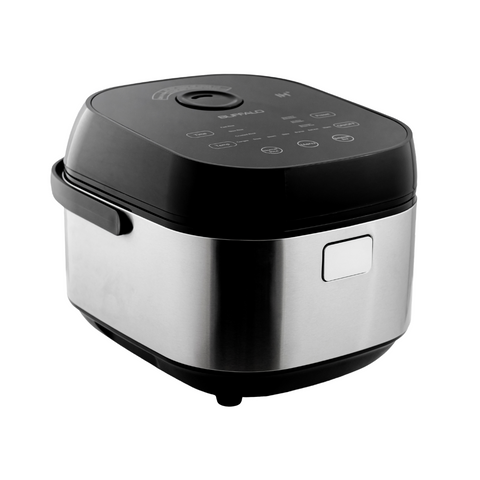 Buffalo NEW IH Stainless Steel Inner Pot Smart Rice Cooker with Boilsteam Function (10 cups) Pre-order
