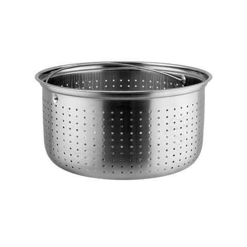 Buffalo Stainless Steel Steamer Basket - For BRC02 10 Cups Smart Cooker Only