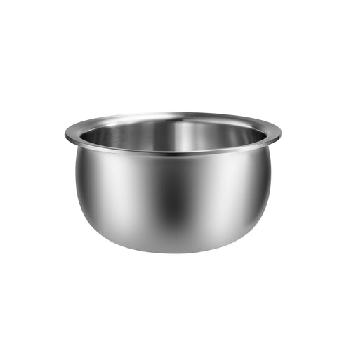 Buffalo NEW IH Stainless Steel Inner Pot Smart Rice Cooker with Boilsteam Function (5 cups)