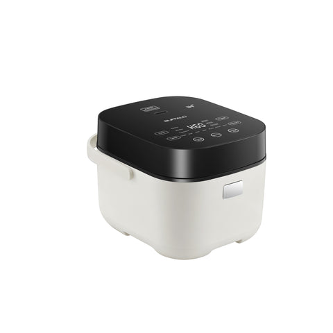 Buffalo NEW IH Stainless Steel Inner Pot Smart Rice Cooker with Boilsteam Function (5 cups)