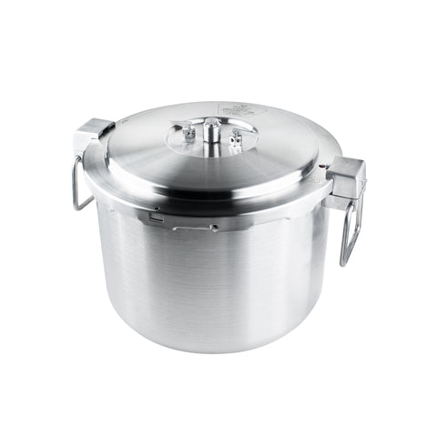 Buffalo Commercial Series Pressure Cooker and Canner 35L