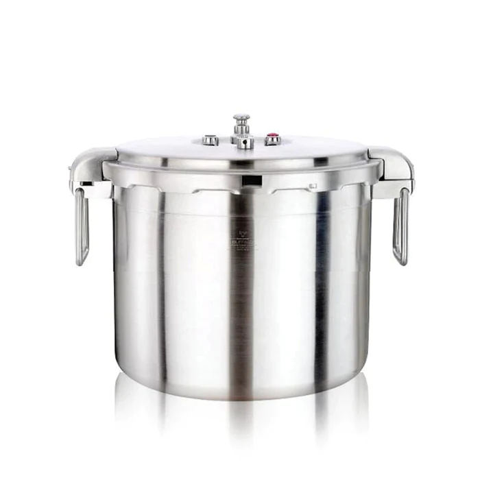 Buffalo Commercial Series Pressure Cooker 21L