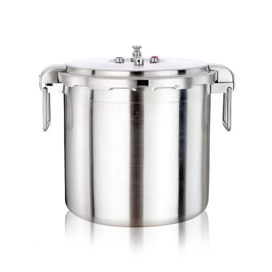 BUFFALO Commercial Pressure Cooker 30L