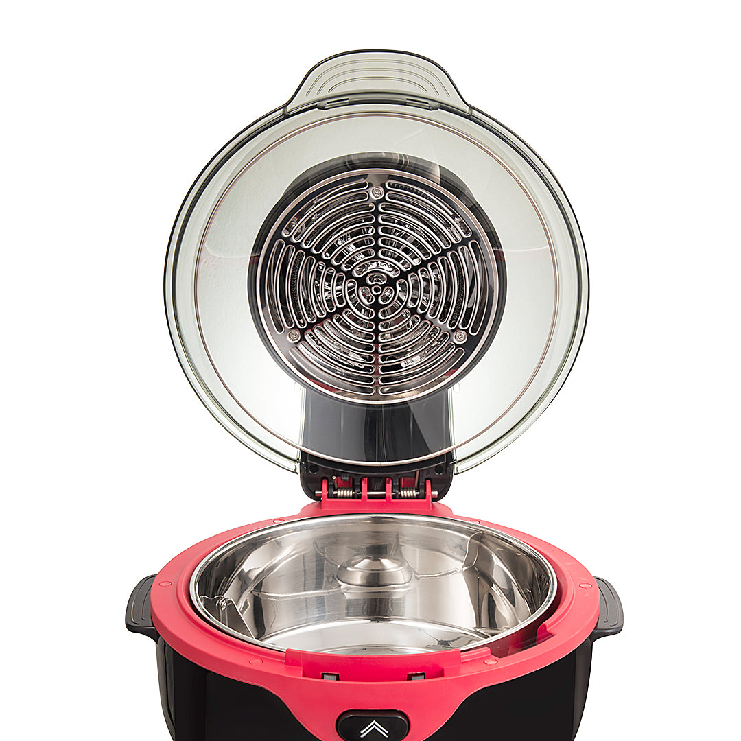 Buffalo Stainless Steel Air Fryer Chemical Free Buffalo Cookware