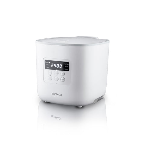 Buffelo Rice Cooker Buffalo Cookware Australia - Stainless Steel Rice Cooker