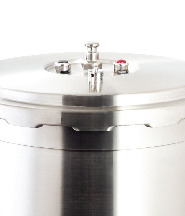 Buffalo Commercial Series Pressure Cooker 16L