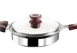 Buffalo Function Series 24cm Saute Pan with Long Handle