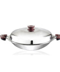 Buffalo Function Series 38cm Round Bottom Wok