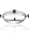 Buffalo Function Series 40cm Round Bottom Wok