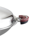 Buffalo Function Series 35cm Flat Bottom Wok