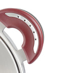 Buffalo Function Series 38cm Flat Bottom Wok