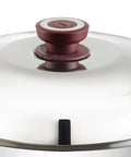 Buffalo Function Series 38cm Flat Bottom Wok