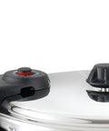 Buffalo Commercial Pressure Cooker 15L