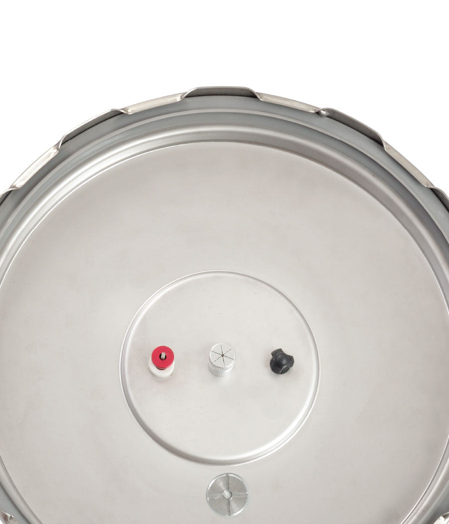 Buffalo Commercial Series Pressure Cooker 21L